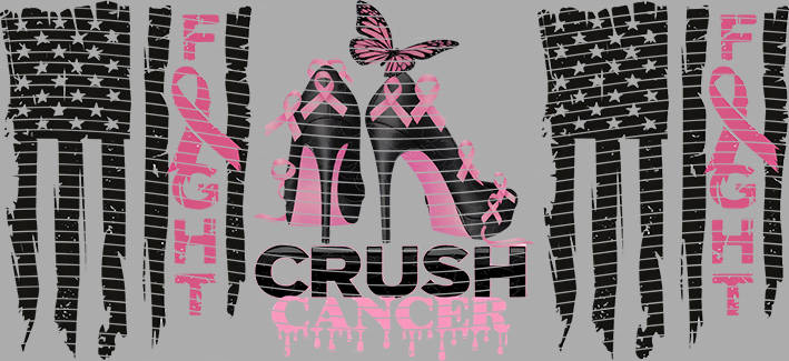 16oz Breast cancer-BC-122